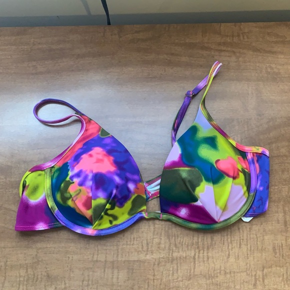 Colorful Island Pearls Bikini Set - Picture 2 of 8